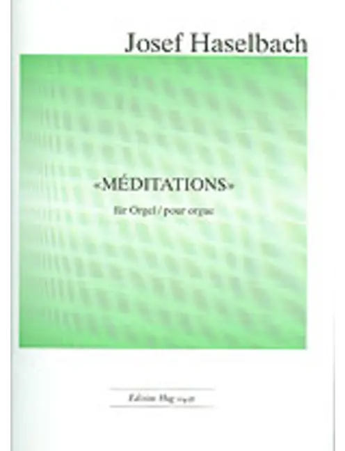 Meditations